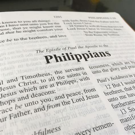 philippians 6:13 kjv|Book of Philippians KJV .